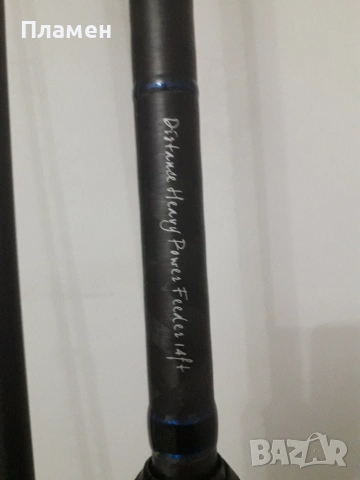 Shimano  aero  x5 14ft , снимка 4 - Въдици - 54998521