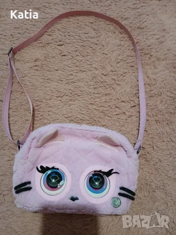 Purse Pets интерактивна чанта, снимка 2 - Други - 55502136