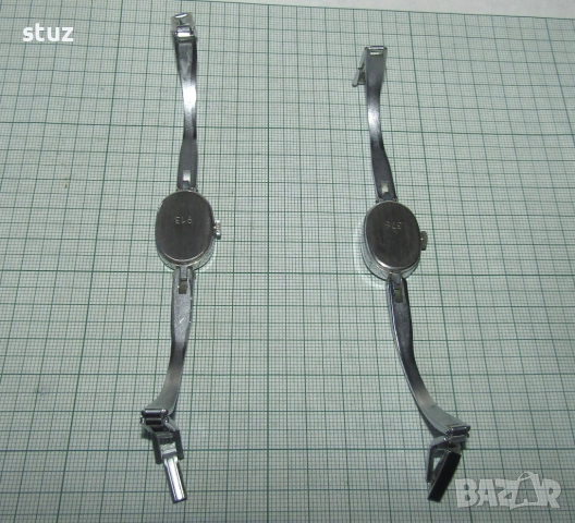 Дамски часовници Луч - гривна, снимка 9 - Дамски - 54154661