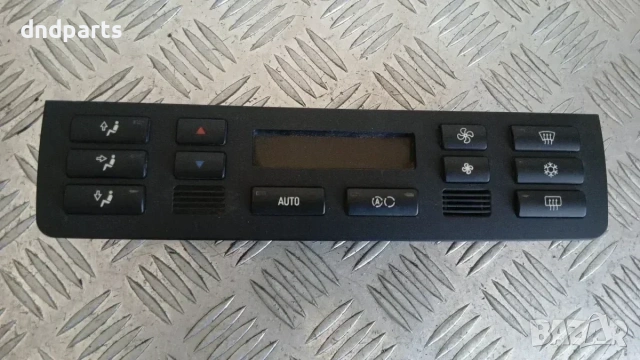 Панел климатроник BMW 3 E46 2002 114126707 64.114126707