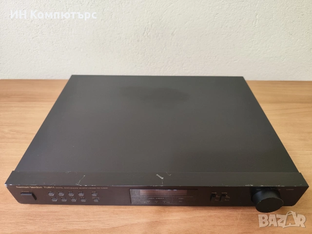 Продавам стерео тунер Harman/Kardon TU911, снимка 2 - Други - 54320641