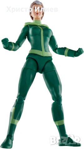 Колекционерски фигури Marvel X Men Rogue и Destiny, снимка 5 - Фигурки - 54847941