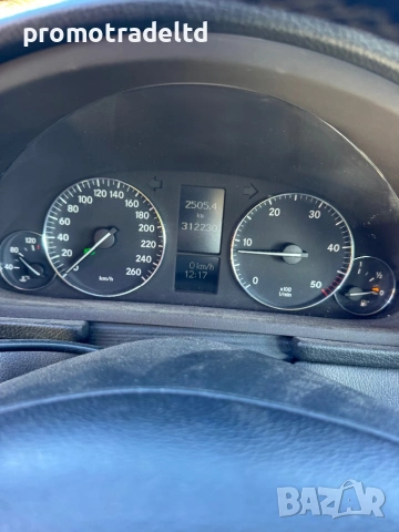 Мерцедес С220 W203 facelift Mercedes C220 150hp., снимка 10 - Автомобили и джипове - 54606766