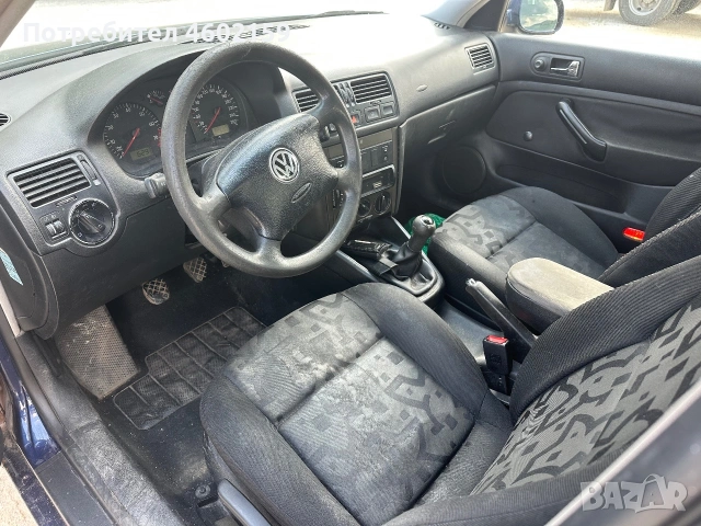 VW Bora 1.6 на части, снимка 8 - Части - 55124577