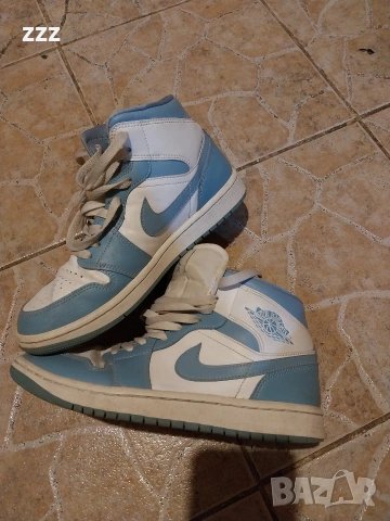 Маратонки Найк Джордан , снимка 2 - Маратонки - 54132403