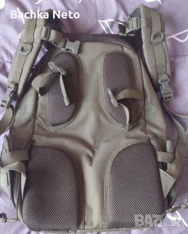 Тактическа раница с molle система , снимка 11 - Раници - 54239528