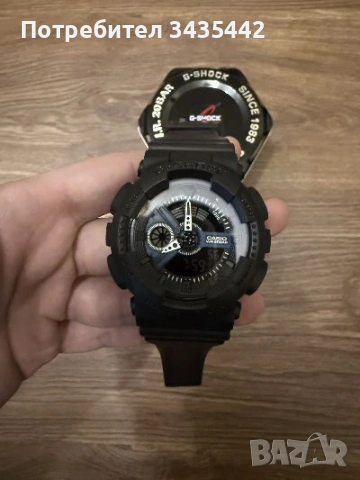Часовници Baby-G и G-Shock , снимка 6 - Мъжки - 54333005