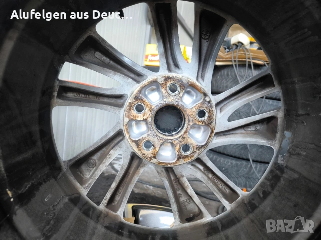 Джанти за Subaru 18, снимка 4 - Гуми и джанти - 54709969