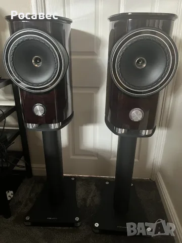 Fyne Audio F1-8 Стойки за високоговорители със стойки FS8