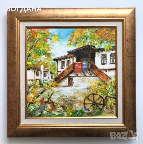 Картини с маслени бои, снимка 17 - Картини - 54904654