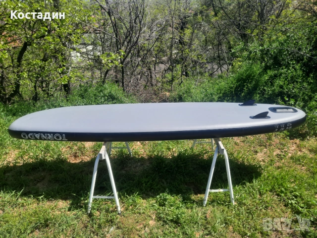 Падълборд XQ MAX SUP 320 - TORNADO, снимка 9 - Водни спортове - 54327749