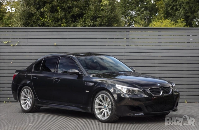 BMW 19" style 166 M5 sportpaket OEM 