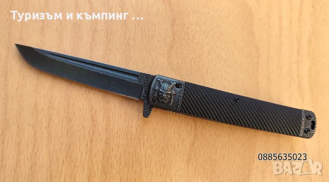 Сгъваем нож /2 модела /, снимка 18 - Ножове - 52552873