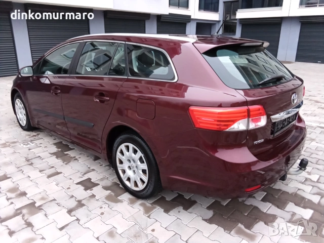 Toyota Avensis 2.0D4D-124kc. FACELIFT, снимка 6 - Автомобили и джипове - 54526732