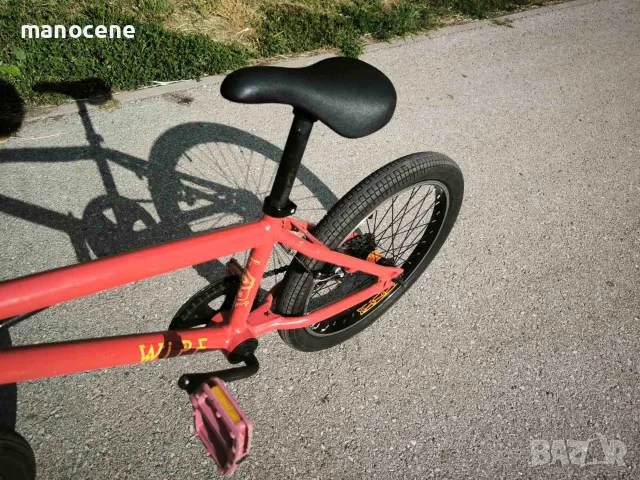 WIPE BMX велосипед, снимка 8 - Велосипеди - 55447972