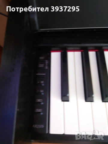 Yamaha YDP-S55 Black Дигитално пиано, снимка 4 - Пиана - 54616240
