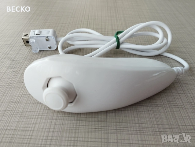 Контролери за Nintendo Wii , снимка 8 - Nintendo конзоли - 55162384