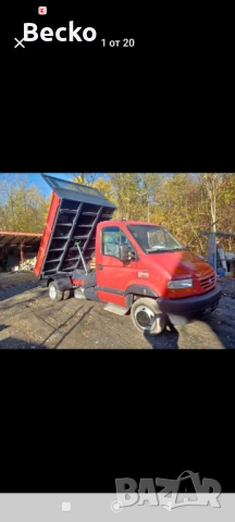 Рено Маскот 110к.с Ивеко