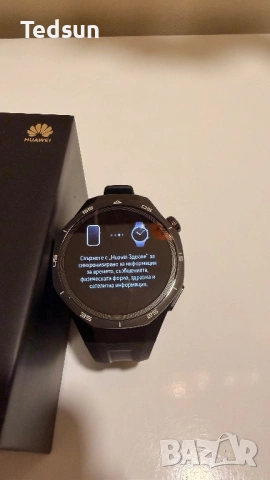 Huawei Watch GT 5 Pro с ГАРАНЦИЯ, снимка 4 - Смарт гривни - 54136557