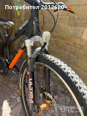 Cross Rider HT 26” – Алуминиев MTB, дискови спирачки, снимка 8 - Велосипеди - 54929995