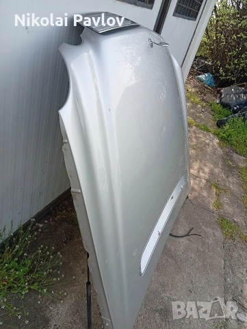 Преден капак части за Мерцедес Е Класа , снимка 3 - Части - 54214639