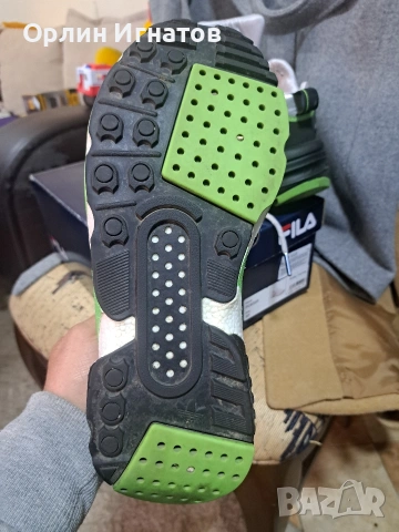 Маратонки Адидас, снимка 4 - Маратонки - 54098223