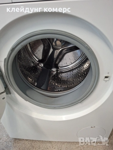 Пералня SIEMENS ISensoric 8кг. А+++, снимка 8 - Перални - 54133846