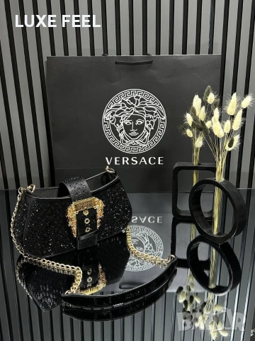VERSACE ⚜️Дамски Чанти 
