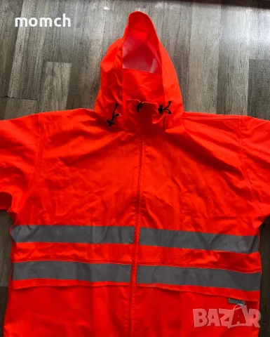 HELLY HANSEN-мъжко яке размер ХХХЛ, снимка 3 - Спортни дрехи, екипи - 55411276