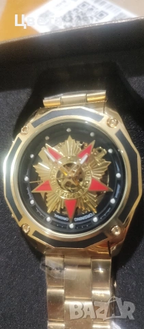 Ръчен само навиващ се часовник, снимка 6 - Мъжки - 55192098