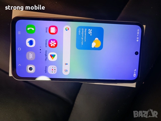 Samsung A36.128. ГБ, Гаранция , снимка 7 - Samsung - 55149079