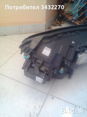 Оборудвн фар touareg, снимка 3 - Части - 54172853