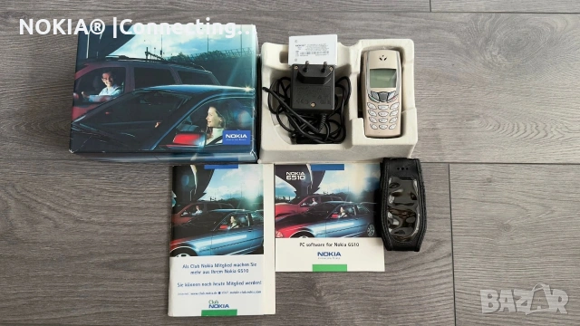 Nokia 6510