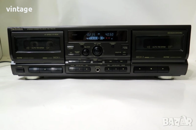 Technics RS-TR575, снимка 6 - Декове - 54885592