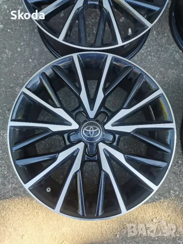 джанти Toyota c hr 18 , снимка 5 - Гуми и джанти - 55697658