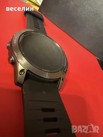 Garmin Epix Pro Gen 2 Sapphire 51 mm – чисто нов, снимка 10 - Смарт часовници - 55690337