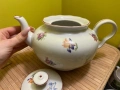Порцеланов чайник, снимка 3
