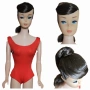 Vintage Swirl Ponytail Barbie 1960s , снимка 1