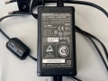 Адаптер / зарядно за видео-камера SONY AC-L15A, снимка 2