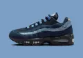 Nike Air Max 95 Big Bubble SE WC 2, снимка 1