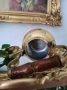 Декоративен чайник с дървена дръжка , снимка 4