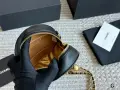 CHANEL чанта кръгла, снимка 9