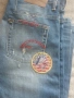 Vintage laundry jeans Los angeles u.s.a., снимка 3