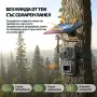 Ловна камера–5MP Super HD, вграден GPS,4G SIM слот, снимка 6