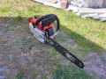 Бензинова моторна резачка за дърва Stihl 032, снимка 6