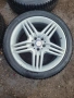 Лети джанти AMG 19" с зимни гуми за Mercedes S Class W221 , снимка 2