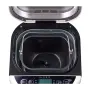  Хлебопекарна Tefal Pain & Délices PF240E38, 700 W, 1000 гр, 20 програми, Черна/Сребриста , снимка 5