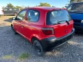 Toyota Yaris на части, снимка 2
