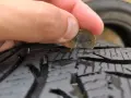 2 гуми Michelin 205-55-16 в отлично състояние, снимка 2