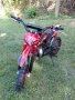 Детски кросов мотор 49 кубика Нов модел / DIRT BIKE 49cc с добавена функция "Лесен старт" TELSTAR, снимка 15